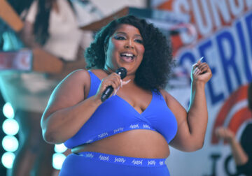 Lizzo, la genia del 'pop' adorada por Beyoncé que canta y baila para todas las tallas