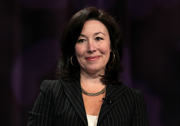 Safra Catz, la primera dama de Silicon Valley que lidera la nostalgia de Trump en el sector tech