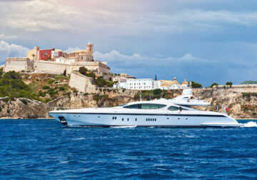 La 'yatch set': la nueva pandilla de superricos que no puede vivir sin comprar (o alquilar) su yate