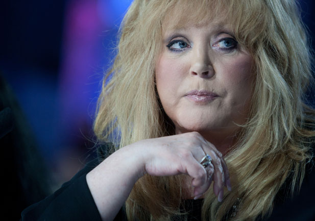 Alla Pugacheva: la leyenda rusa del 'pop' que desafía a Putin y pide ser declarada 'agente extranjera'