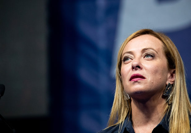 El efecto Giorgia Meloni: qué va a suponer para las mujeres que la candidata de extrema derecha gane las elecciones en Italia