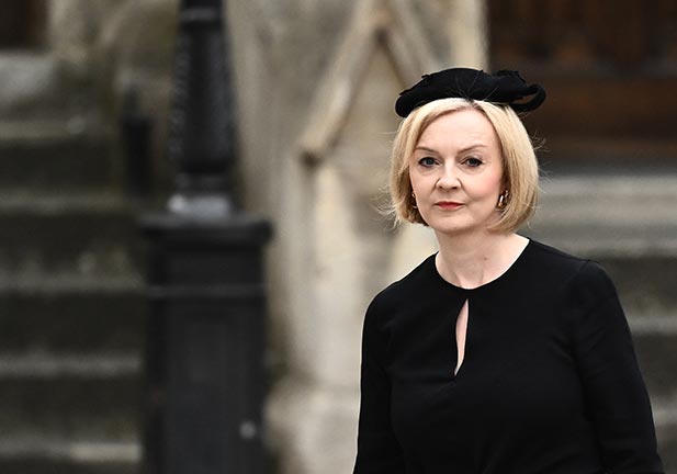 Sin noticias de Liz Truss: nueve días desaparecida mientras el Banco de Inglaterra sale al rescate de la libra