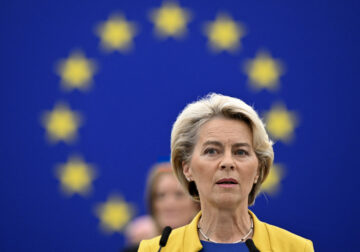 Ursula von der Leyen: firmeza ante Rusia, solidaridad con Ucrania y mano dura con las energéticas