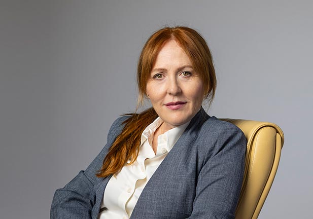 Beatriz Saura: 'El problema de las mujeres en la abogacía es que, a menudo, nos quedamos a mitad de camino'