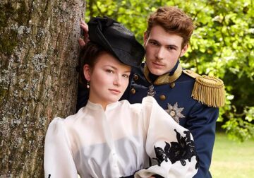 'La emperatriz' (Netflix): la historia de Sissi que copia la fórmula del éxito de 'Los Bridgerton'