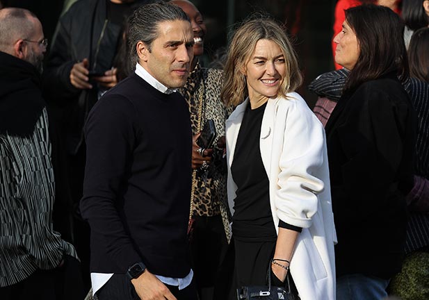 Más allá de Zara: el sueño artístico de Marta Ortega se hace realidad