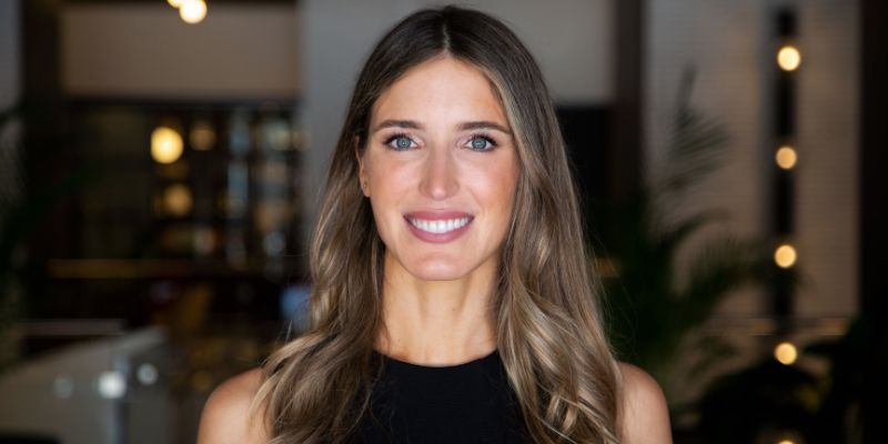 Andrea Barber: 'Si hubiese más presencia de mujeres directivas en la industria tecnológica, más jóvenes optarían por las carreras STEM'