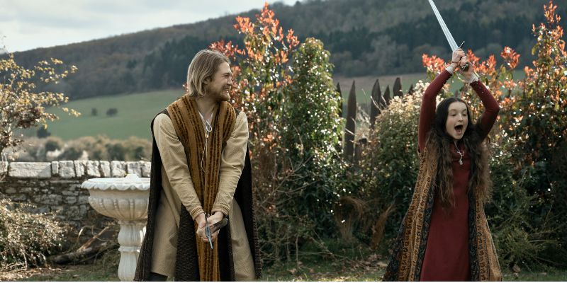 'El libro de Catherine' (Amazon Prime): la versión medieval de las ‘Girls’ de Lena Dunham