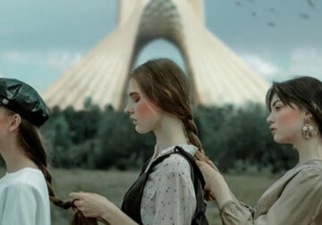 #Womenlifefreedom: la 'revolución' artística inspirada por la muerte de Mahsa Amini y la lucha de las mujeres en Irán