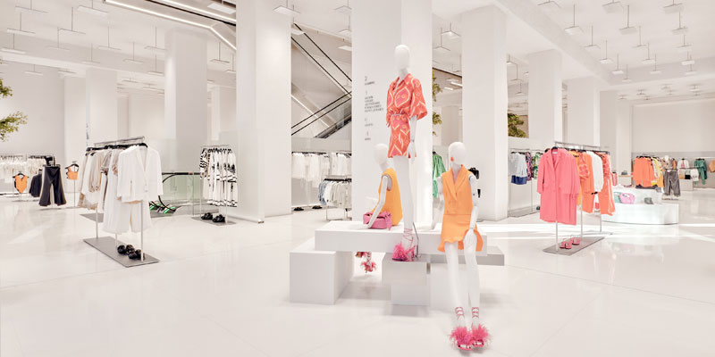 Marta Ortega y el 'rediseño' de Zara: los dos cambios que está testando y que pueden revolucionar Inditex