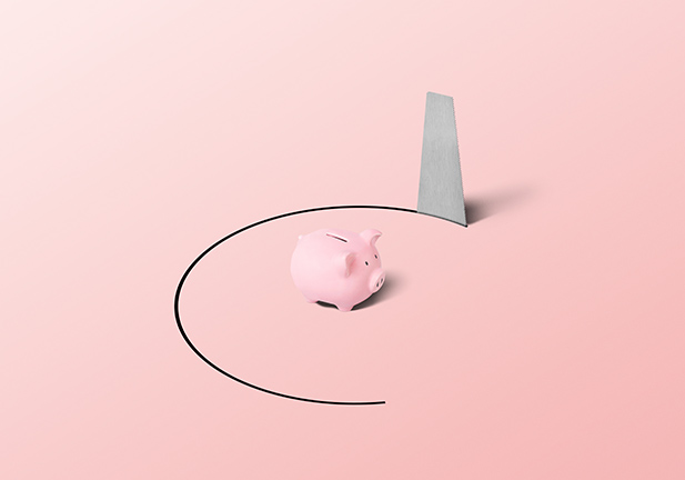 7 errores de dinero que puedes estar haciendo (y que no puedes permitirte)