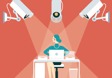 ¿Te espía tu jefe? 3 preguntas con respuesta sobre la vigilancia laboral