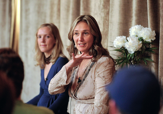 'La industria del orgasmo' (Netflix): cómo la emprendedora y gurú sexual Nicole Daedone terminó liderando una secta