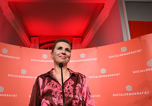 Mette Frederiksen: la peculiar socialdemócrata danesa experta en gestionar crisis (y ganar elecciones)