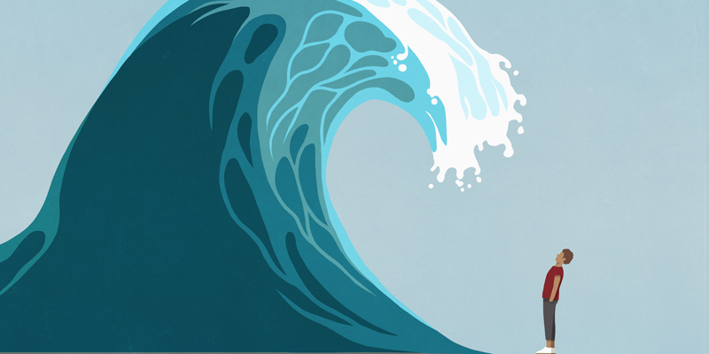 ¿Cuántas deudas son demasiadas para dormir (tranquila) por las noches?