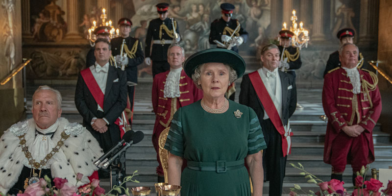 'The Crown': por qué Diana fue una decepción para Isabel II