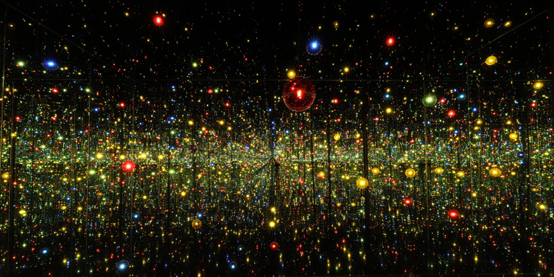 Arte invernal: 6 exposiciones para refugiarse del frío en la cultura