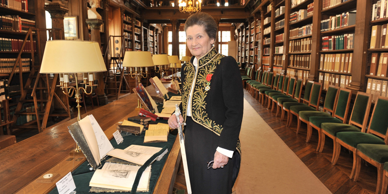‘La mujer del siglo’: Simone Veil, la superviviente del Holocausto que presidió el primer Parlamento Europeo
