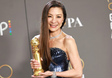 El triunfo llega a los 60: el camino de Michelle Yeoh hasta el Globo de Oro a la Mejor Actriz en 2023